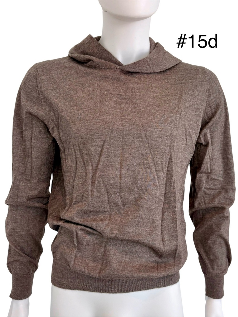 Isaia Sweater Hoodie
